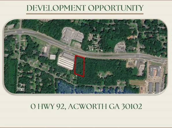 0 Highway 92 #182, Acworth, GA 30102