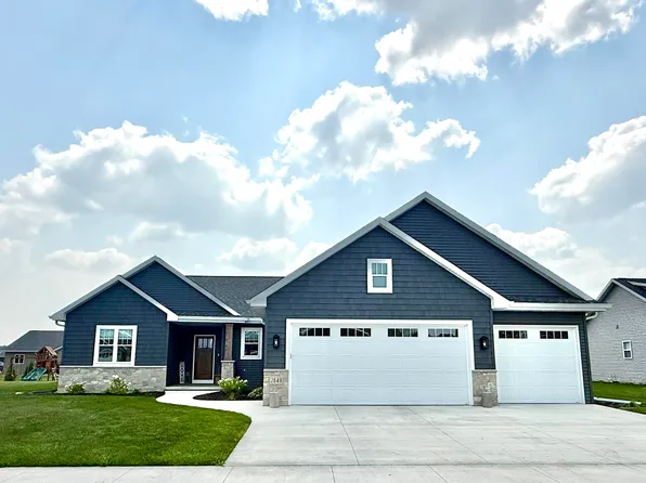 2849 E Sunstone Pl, Appleton, WI 54913