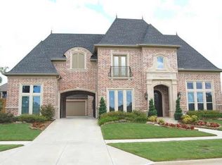 4119 Forest Park Ln, Frisco, TX 75034