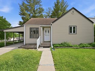 322 E 8th St, Logan, IA 51546