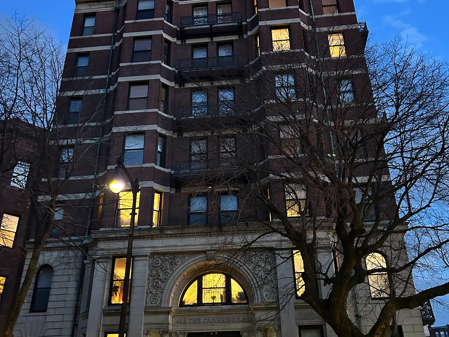 1 bed, 480 sqft, $3,850 — Photo 2