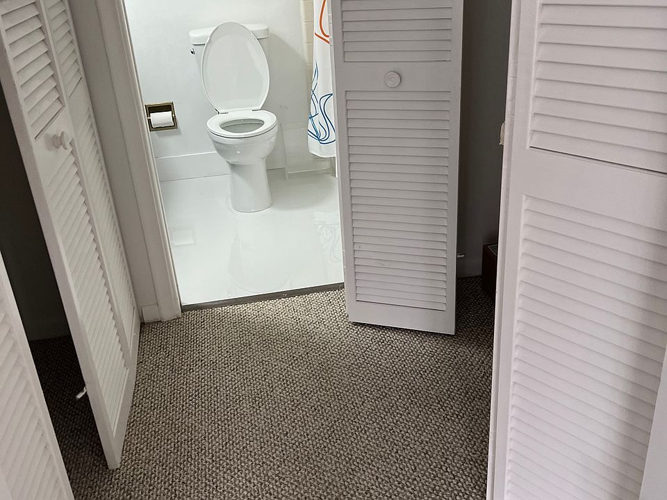 master bath and closets