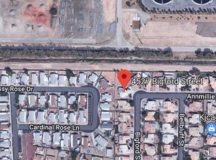 4527 Bigford St, Las Vegas, NV 89122