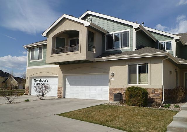 Front of Unit