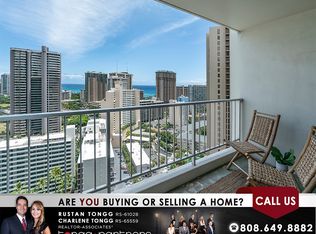 400 Hobron Ln APT 2909, Honolulu, HI 96815