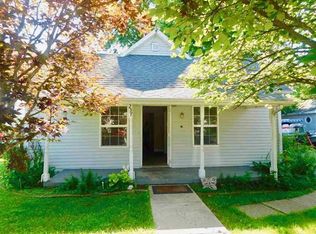 237 N Depot St, Rosedale, IN 47874