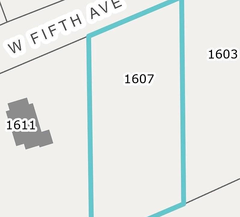 1st image of 1607 W 5th Ave