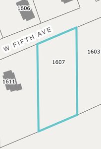 1607 W 5th Ave, Gastonia, NC, 28052