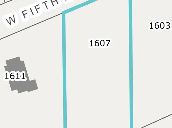 1607 W 5th Ave, Gastonia, NC 28052