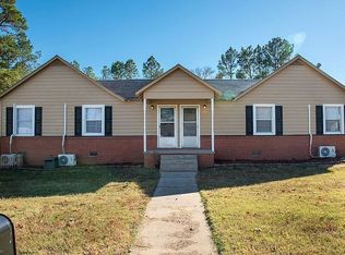 1109 Falconer St, Charleston, AR 72933