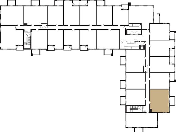 Floors 3-5