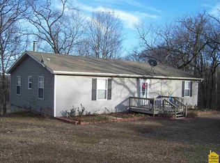 11780 NE Highway Zz, Deepwater, MO 64740