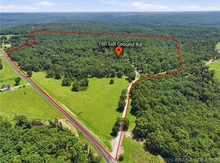 160 Salt Ground Rd, Macks Creek, MO 65786