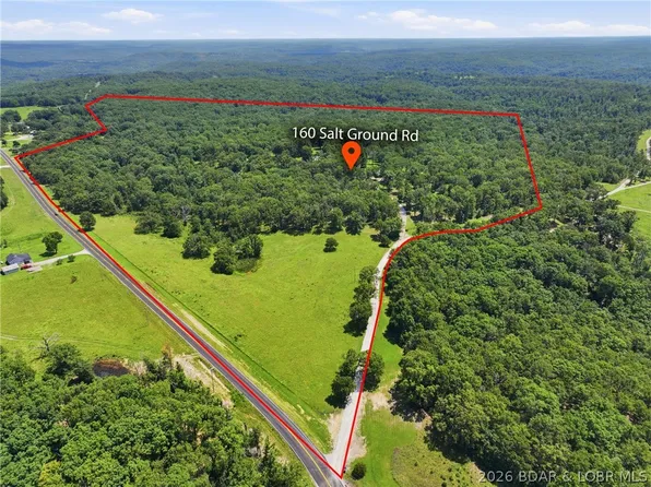 160 Salt Ground Rd, Macks Creek, MO 65786