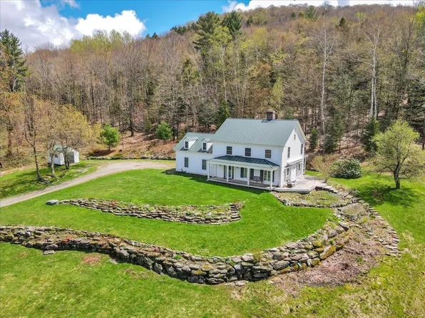 73 McClellan Farm Road, Underhill, VT 05489