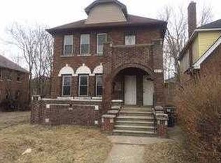 3019 Pasadena St, Detroit, MI 48238