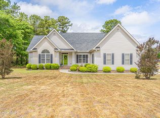 104 Trestle Street, Hamlet, NC 28345