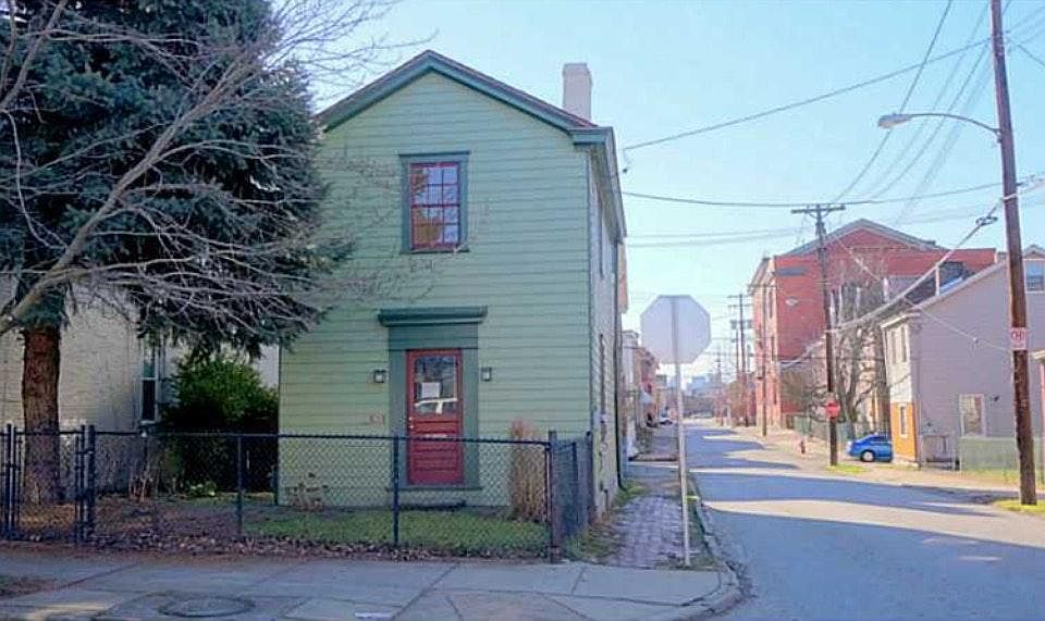 Exterior Street View