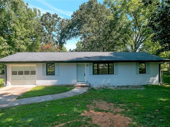 1420 S Hicks Cir NW, Conyers, GA 30012