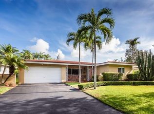 537 Blue Rd, Coral Gables, FL 33146
