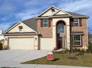 8516 Rimini Cv, Round Rock, TX 78665