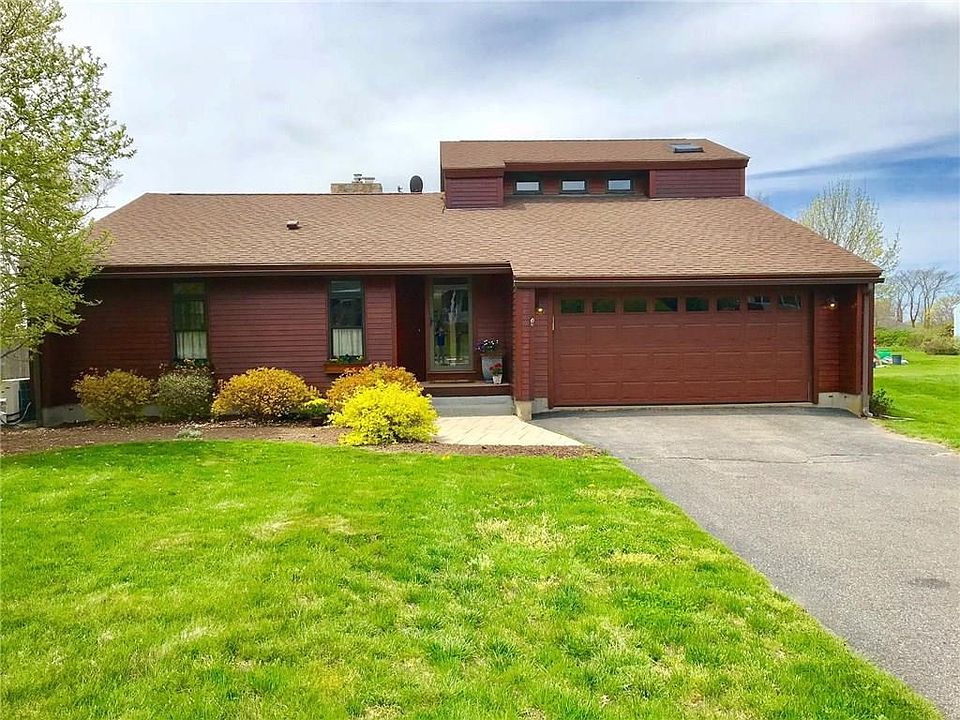 The Beautiful Front Entrance