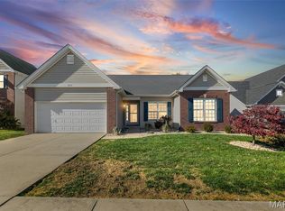 2612 Cambury Ct, Shiloh, IL 62221