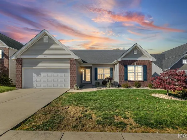 2612 Cambury Ct, Shiloh, IL 62221