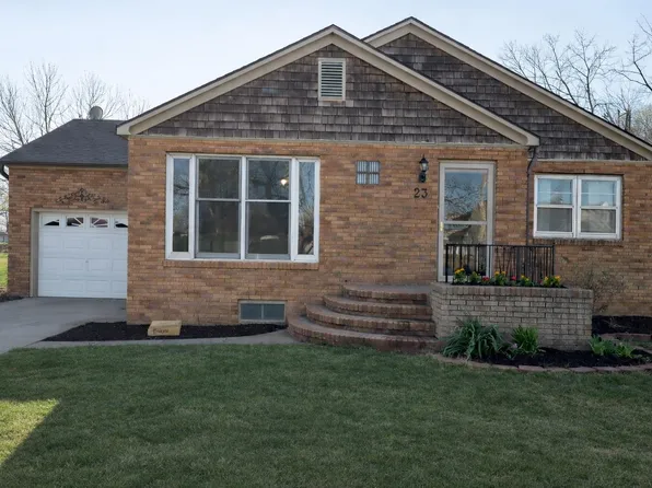 23 Carlyle St, Alma, NE 68920