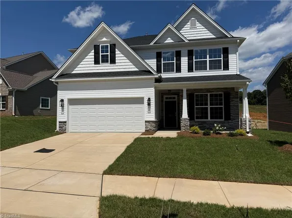 1622 Birtwick Park St #87, Kernersville, NC 27284