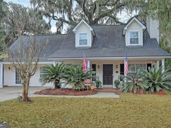 101 Bordeaux Ln, Savannah, GA 31419