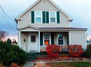 40 Greendale Ave, Worcester, MA 01606