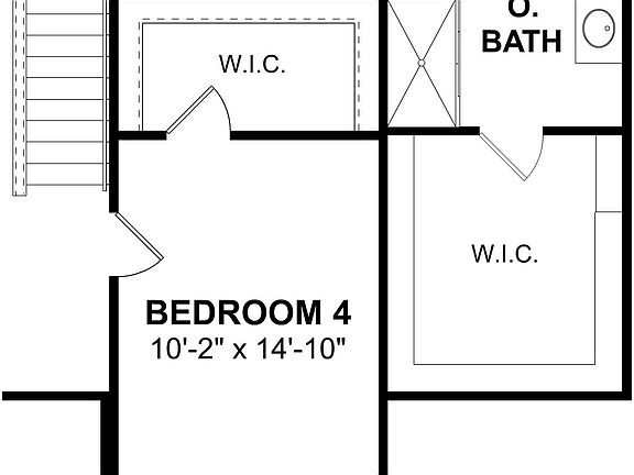 Tortuga Second Floor Options