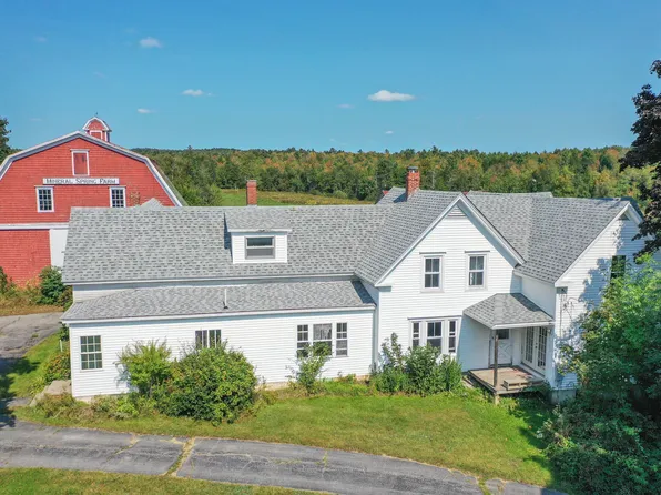 107 Weymouth Road, Morrill, ME 04952