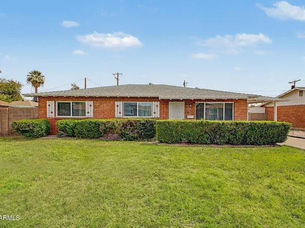 3629 W CLAREMONT Street W, Phoenix, AZ 85019