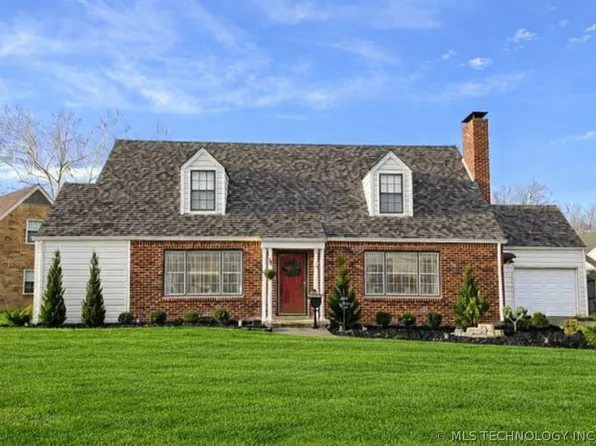 1804 S Delaware Ave, Tulsa, OK 74104