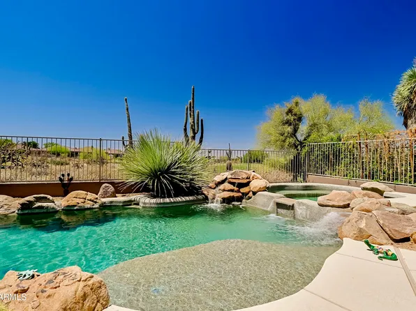 9507 E SANDY VISTA Drive, Scottsdale, AZ 85262
