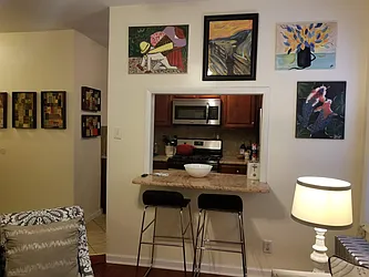 Rented by Dorit Avidar, LREB