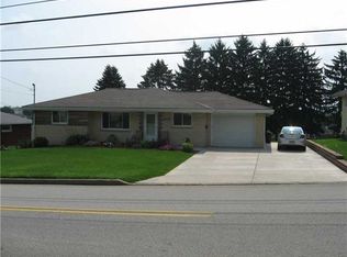 323 N Church St, Mount Pleasant, PA