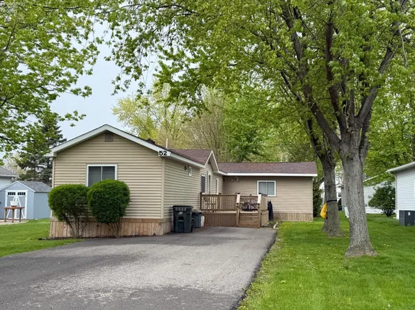 1600 N Buck Rd Lot 52, Lakeside Marblehead, OH 43440