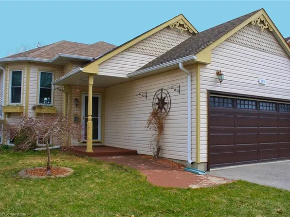 309 Christopher Dr, Cambridge, ON N1P 1A1