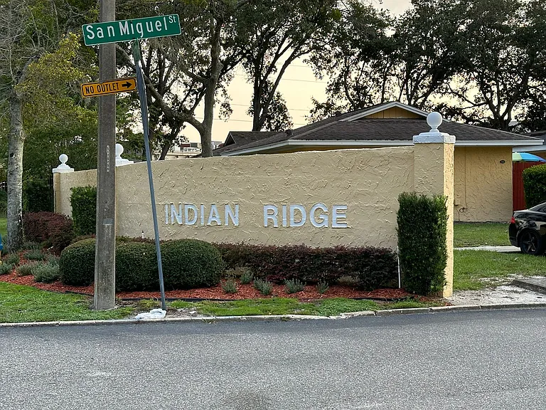 COMMUNITY ENTRANCE.