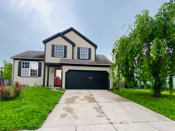 4817 Shadow Pointe Dr, Indianapolis, IN 46254