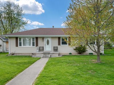 224 N 4th St, Parker City, IN, 47368