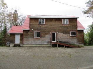 14 Pleasant Point, Patten, ME 04765
