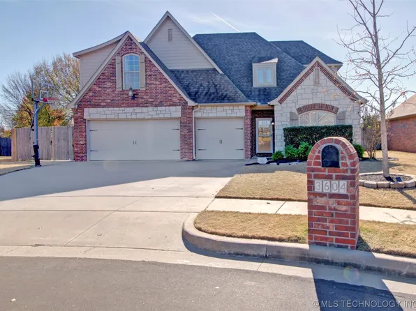 3604 W 107th Ct S, Jenks, OK 74037