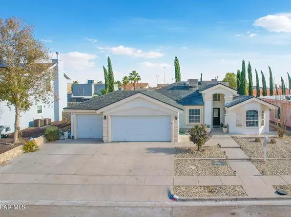 1252 A L Gill Dr, El Paso, TX 79936