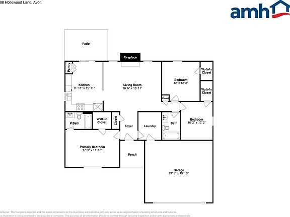 2nd image of 888 Hollowood Ln
