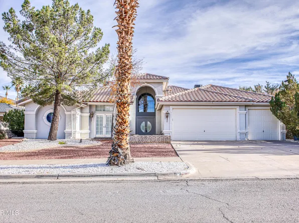 6565 Eagle Ridge Dr, El Paso, TX 79912
