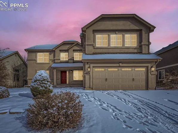 6805 Oasis Butte Dr, Colorado Springs, CO 80923